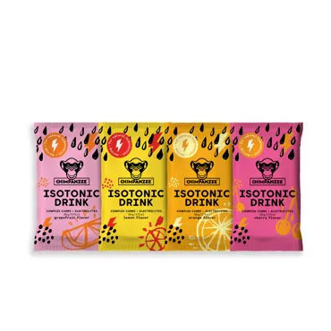 Chimpanzee Isotonic Drink Sachets 25x30gr. (12/13)