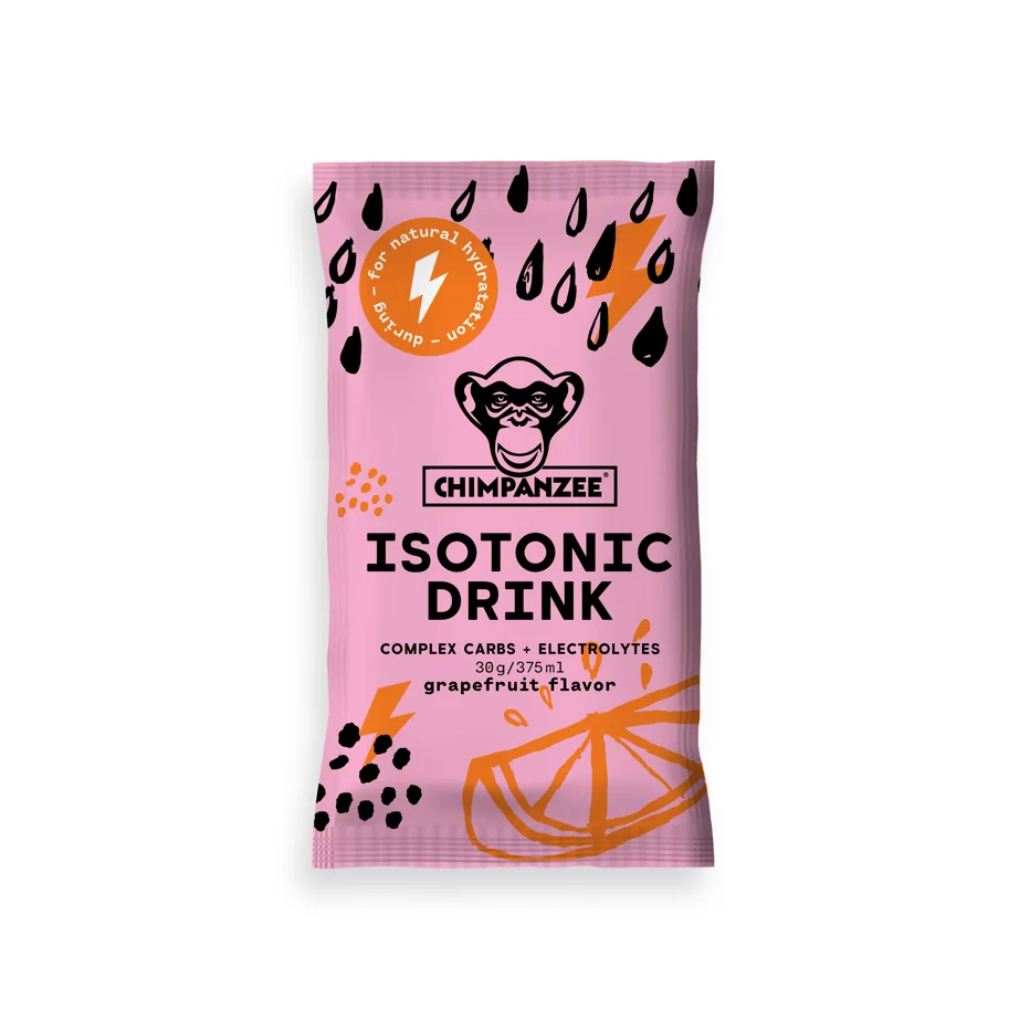 Isotonic drink Grapefruit (Vegan) 25x30gr