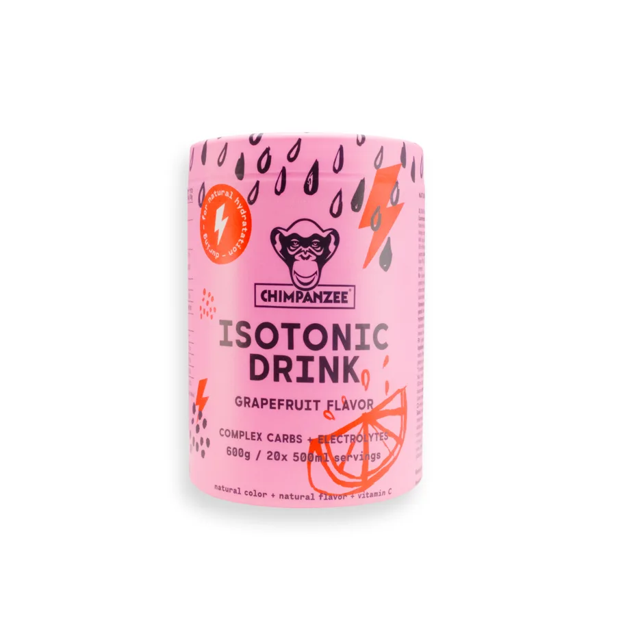 Isotonic drink Grapefruit (Vegan) 600gr