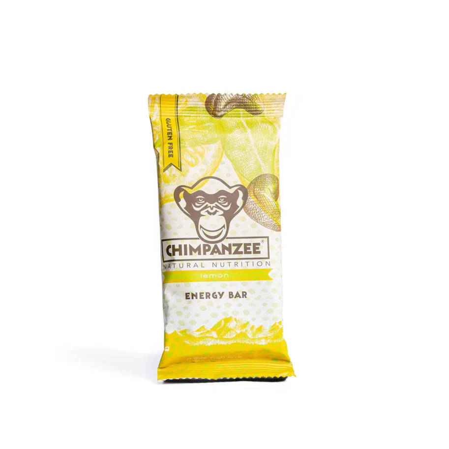 Energy Bar Lemon (Vegan / Gluten Free) 20x55gr  (MHD 19.08.25)