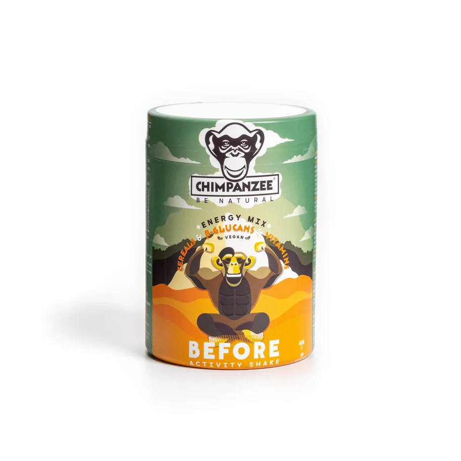Energy Shake (Vegan) 420gr