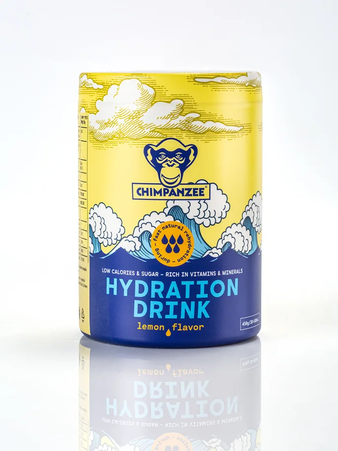 Hydration Drink Lemon 450gr