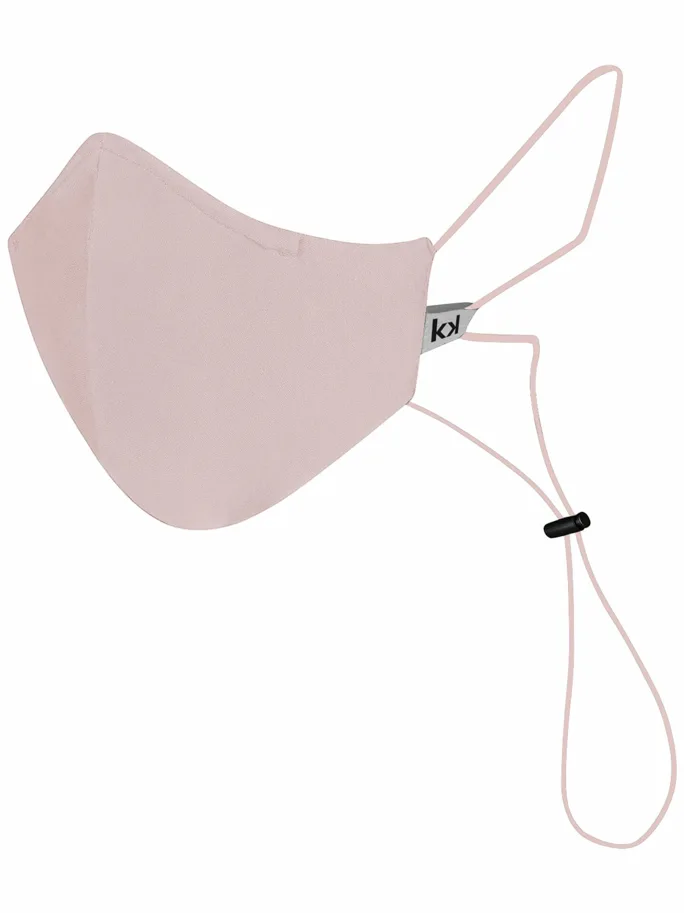 Maskk One Reusable Mask Almond Rose