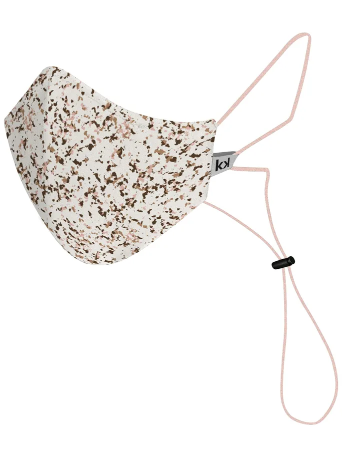 Maskk One Reusable Mask Stracciatella