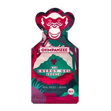 Energy Gel Aronia (Organic/Vegan/Gluten Free)