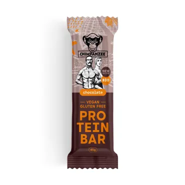 Protein Bar Chocolate (Vegan, Bio, Gluten Free)