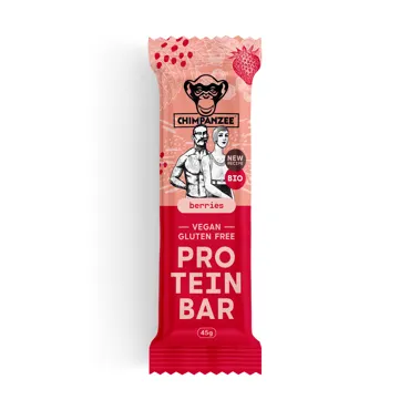 Protein Bar Berries (Vegan, Bio,  Gluten Free)