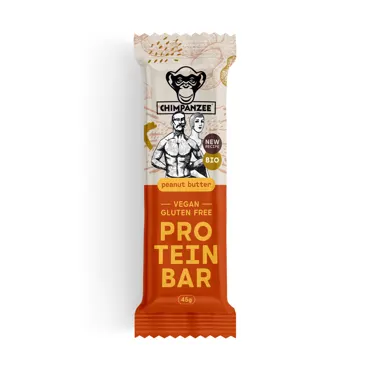 Protein Bar Peanut Butter (Vegan, Bio, Gluten Free)