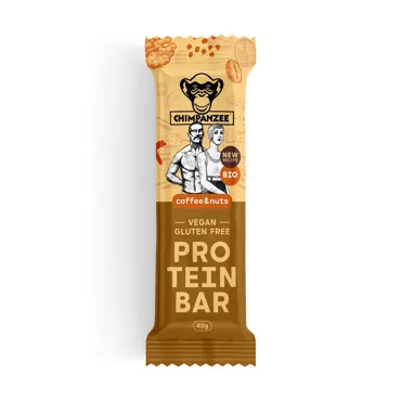 Protein Bar Coffee & Nuts (Vegan, Bio, Gluten Free)