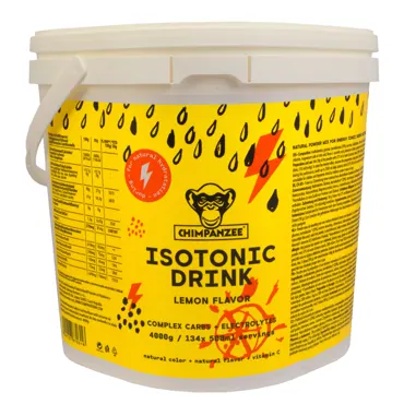 Isotonic drink Lemon (Vegan) 4Kg