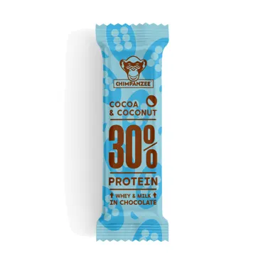 Protein Bar 30% Cocoa & Coconut