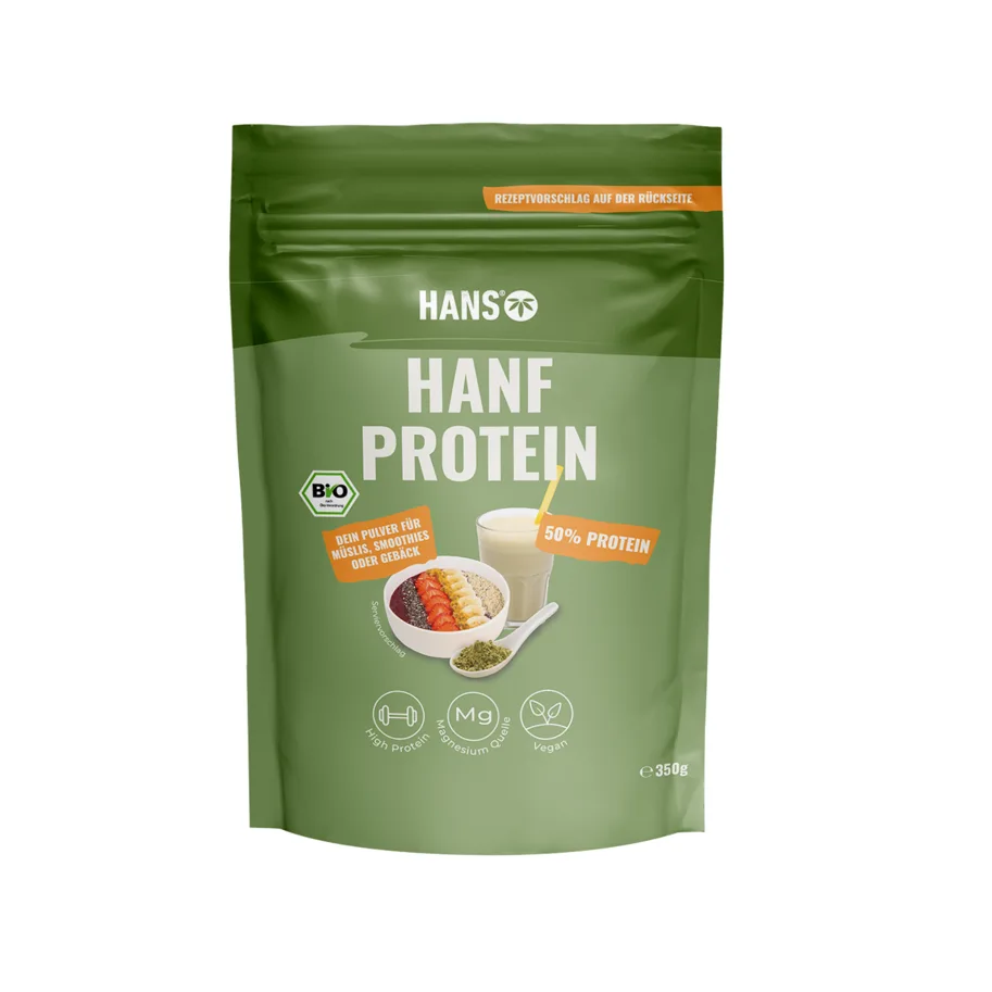Hanfprotein