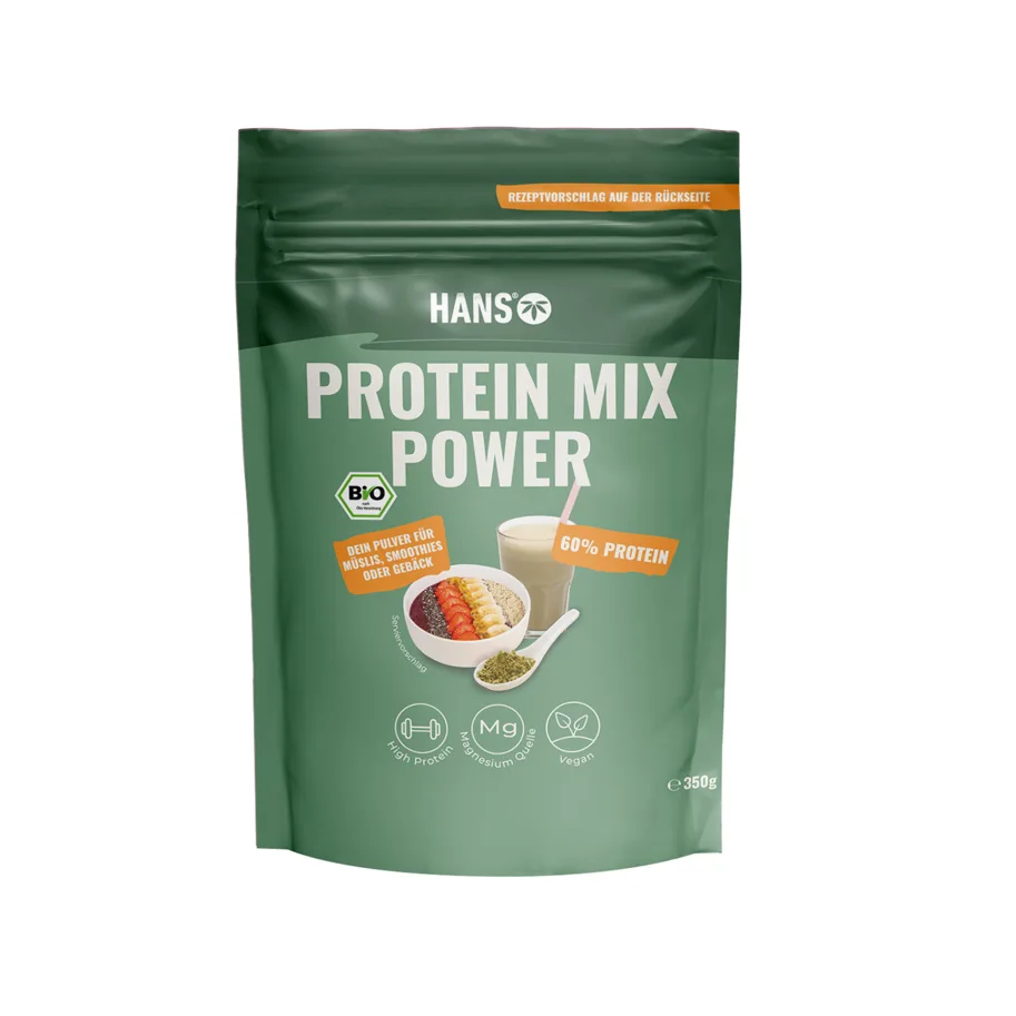 Powerproteinmix