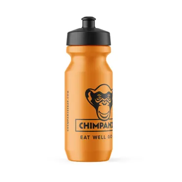 Chimpanzee Bottle 500ml Orange