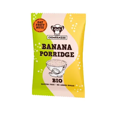 Porridge Banana (Vegan, Glutenfree)