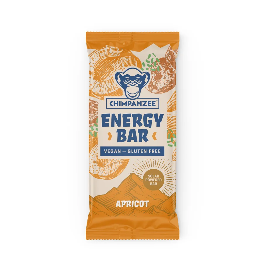 Energy Bar Apricot (Vegan, Glutenfree)