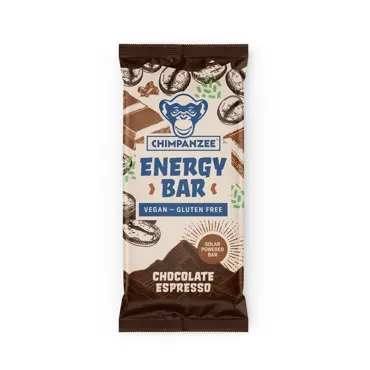 Energy Bar Chocolate Espresso (Vegan, Glutenfree)