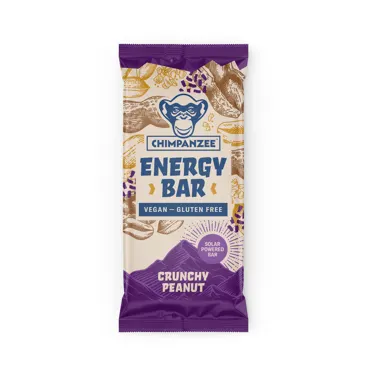 Energy Bar Crunchy Peanut (Vegan, Glutenfree)