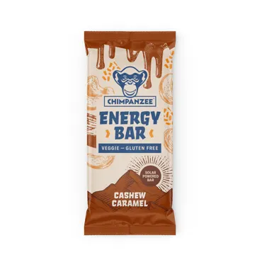 Energy Bar Cashew Caramel (Vegetarian, Glutenfree)