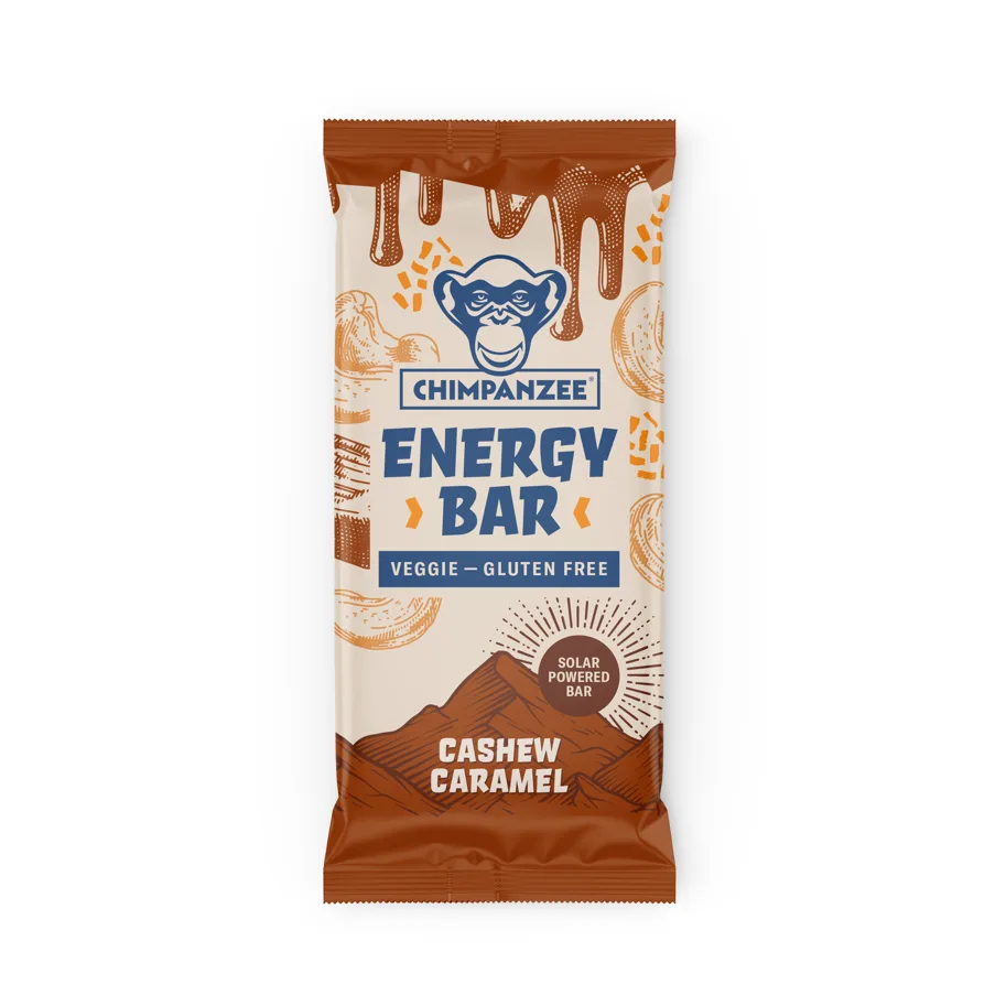 Energy Bar Cashew Caramel (Végétarien, Glutenfree)