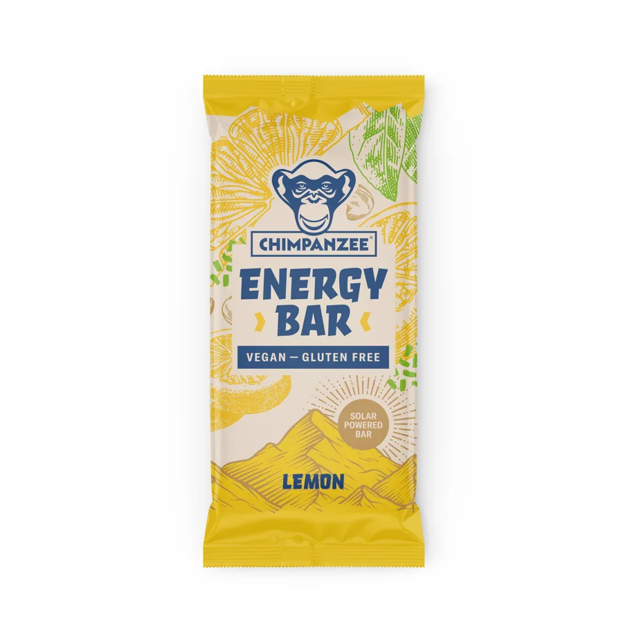 Energy Bar Lemon (Vegan, Glutenfree)