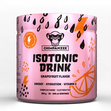 Isotonic drink Grapefruit (Vegan) 600gr