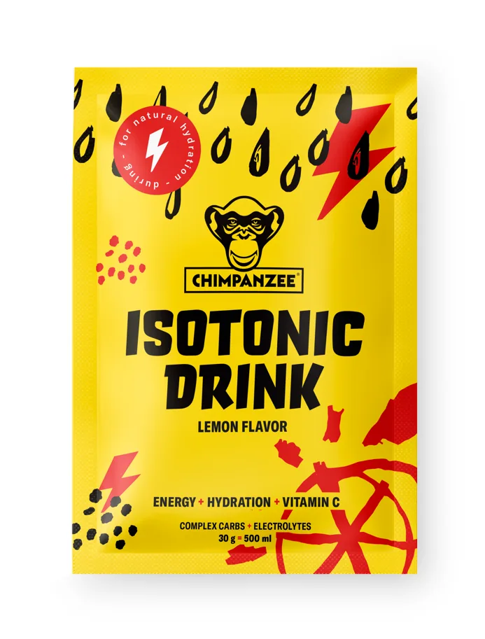 Isotonic drink Lemon (Vegan)