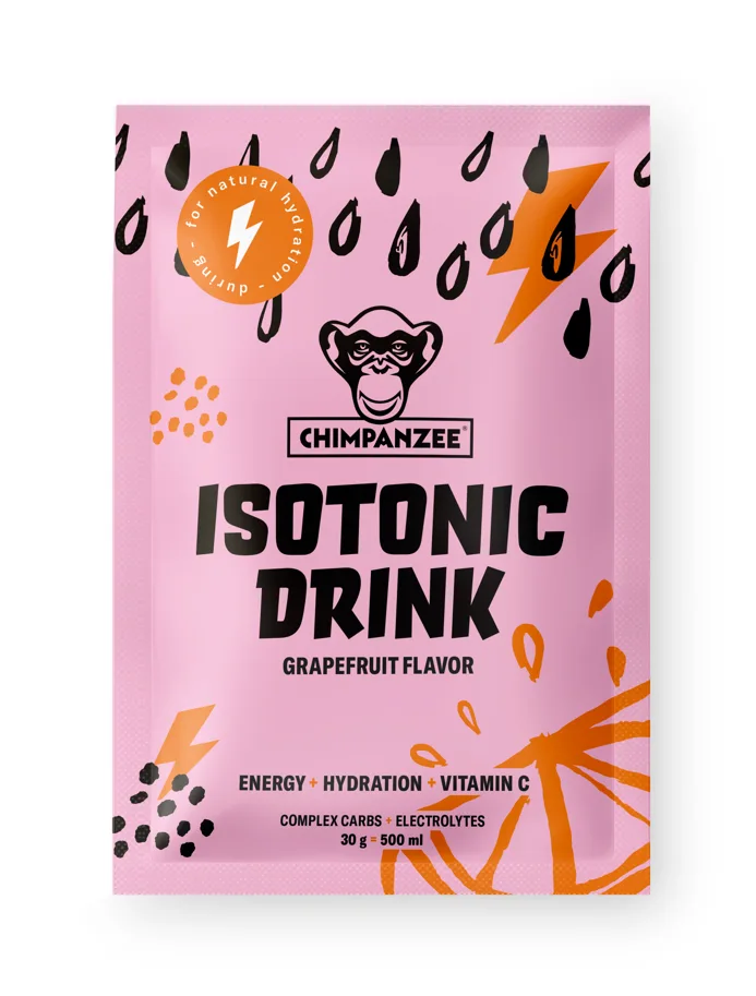 Isotonic drink Grapefruit (Vegan)