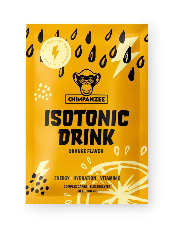 Isotonic drink Orange (Vegan)