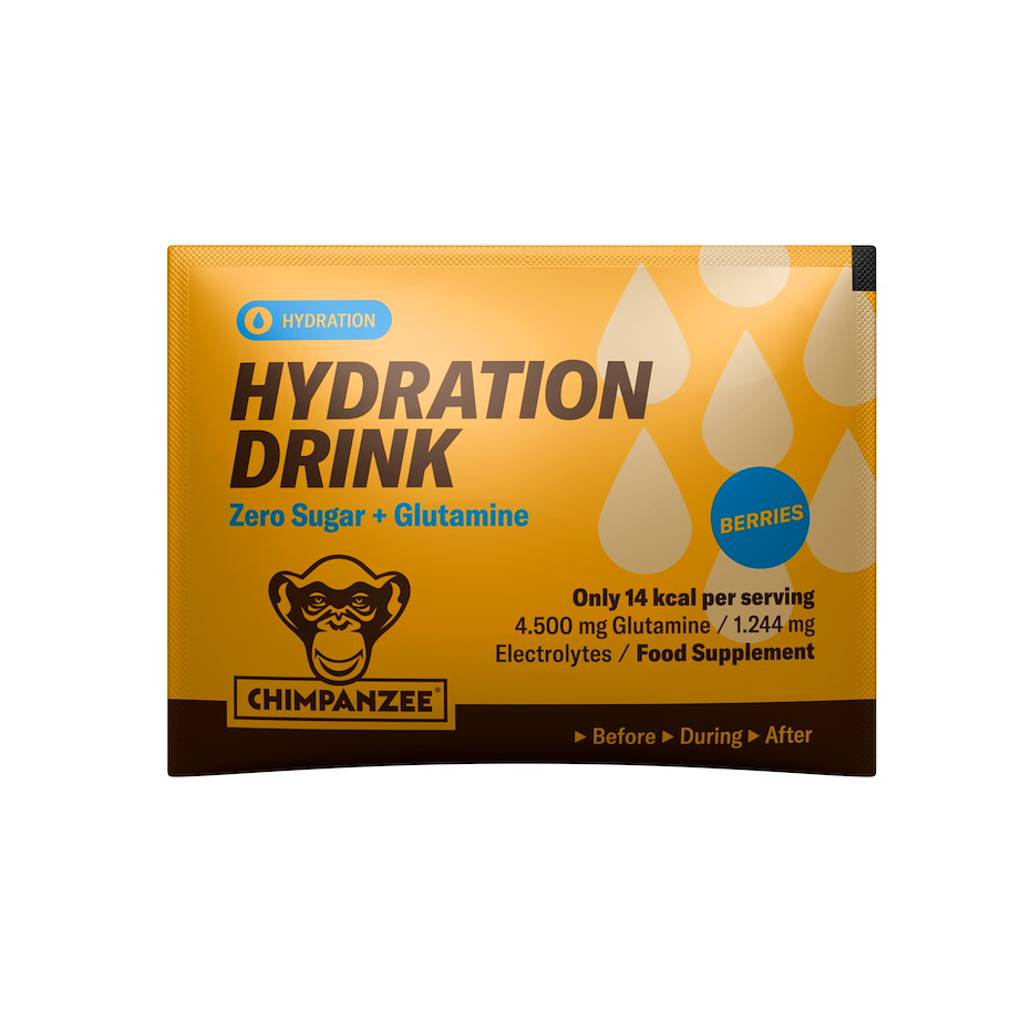 Hydration Drink Berries 50x12g