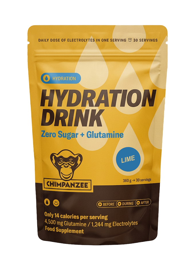 Hydration Drink Lime 360g