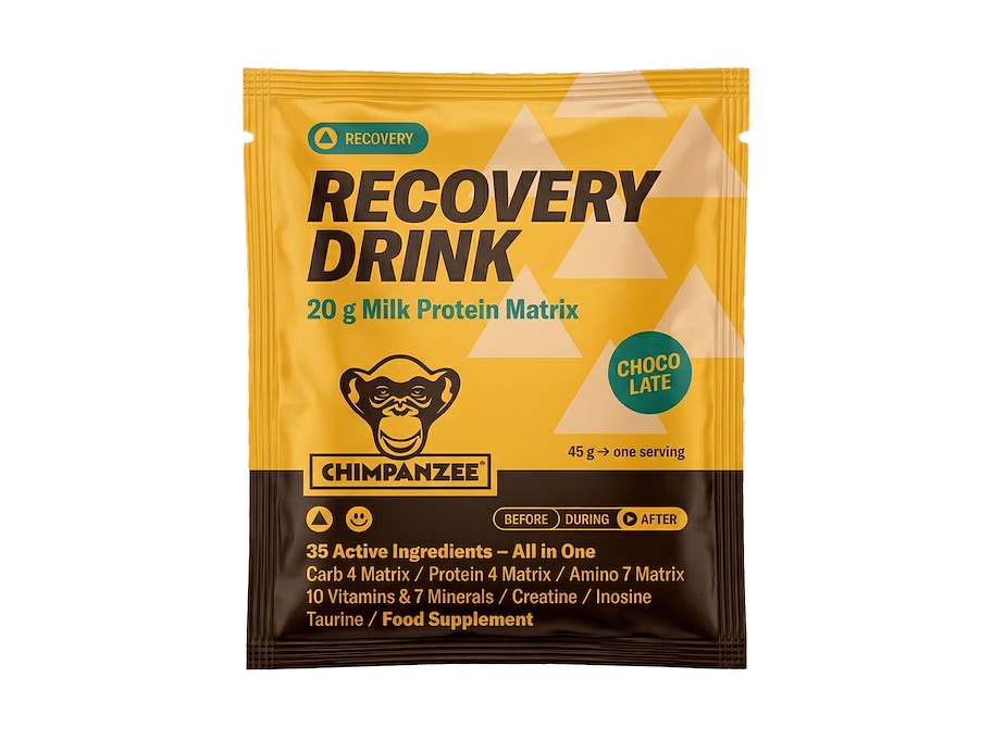 Recovery Drink Chocolate Shake 20x45g