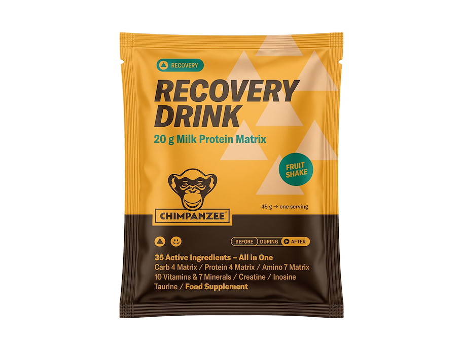 Recovery Drink Fruit Shake 20x45g