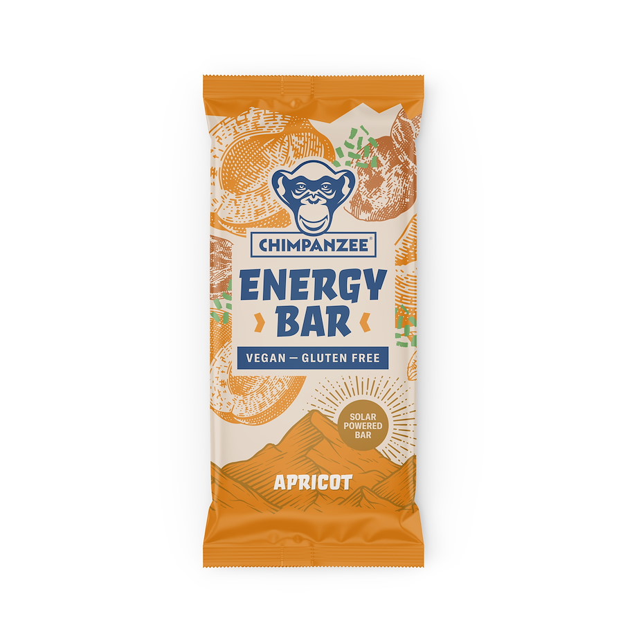 Energy Bar Apricot (Vegan, Glutenfree)