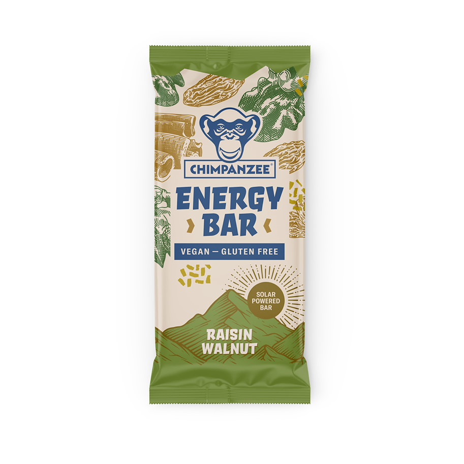 Energy Bar Raisin & Walnut (Vegan, Glutenfree)