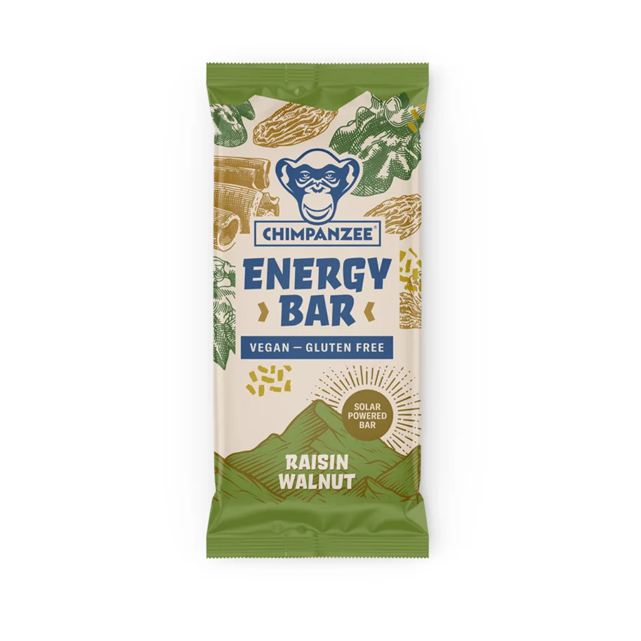 Energy Bar Raisin & Walnut (Vegan, Glutenfree) (MHD 18.05.2026)