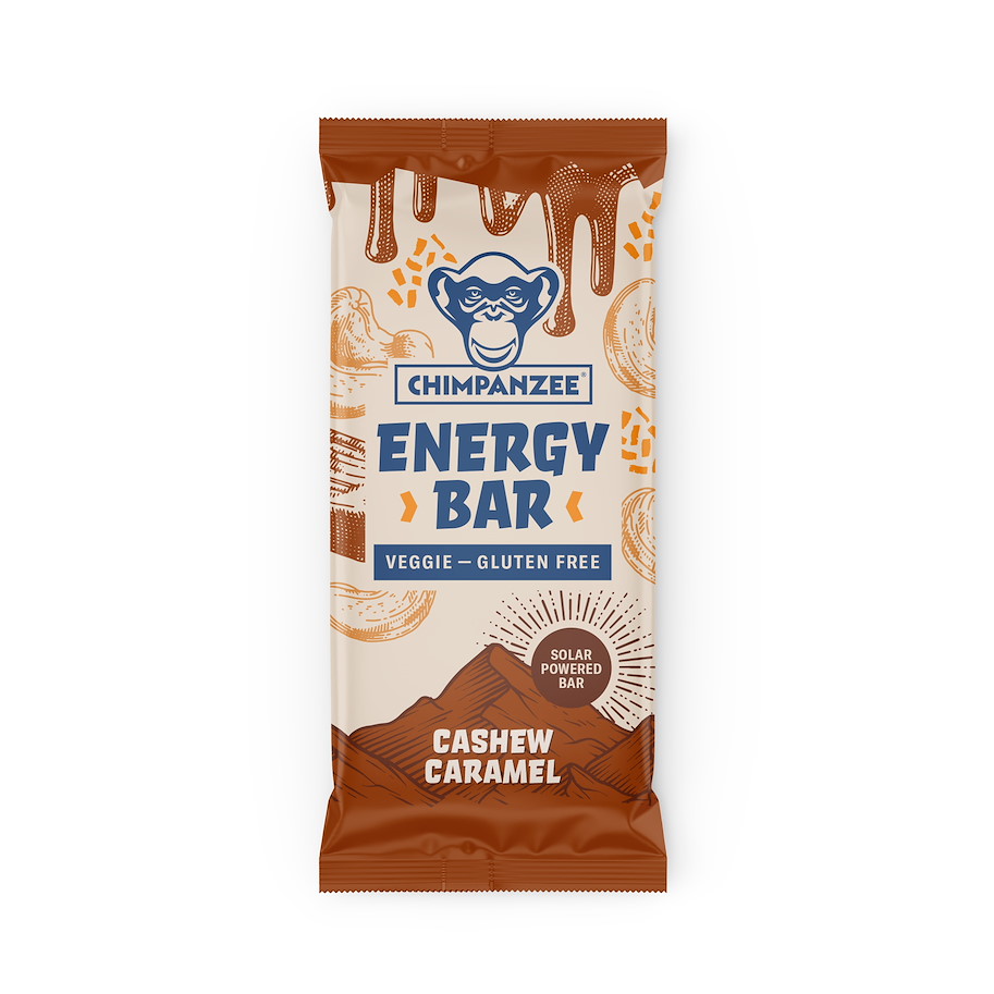 Energy Bar Cashew Caramel (Végétarien, Glutenfree)