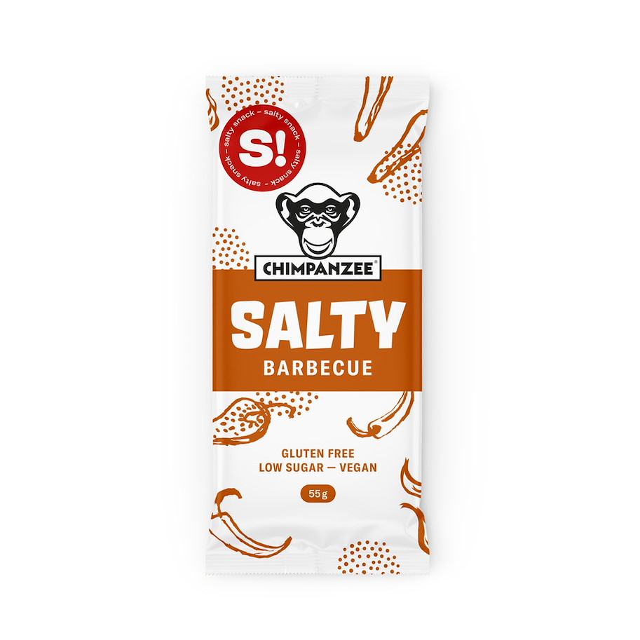 Salty Bar Barbecue (Vegan / Gluten Free)