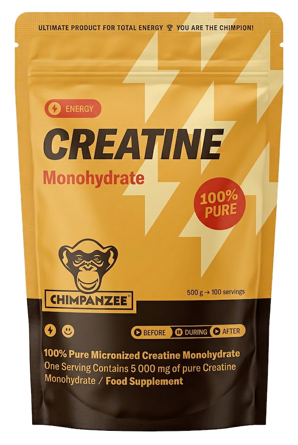 Creatine Monohydrate 500g
