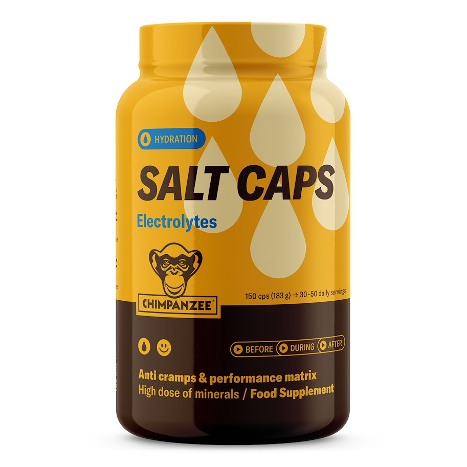 Salt Caps 150 pcs.