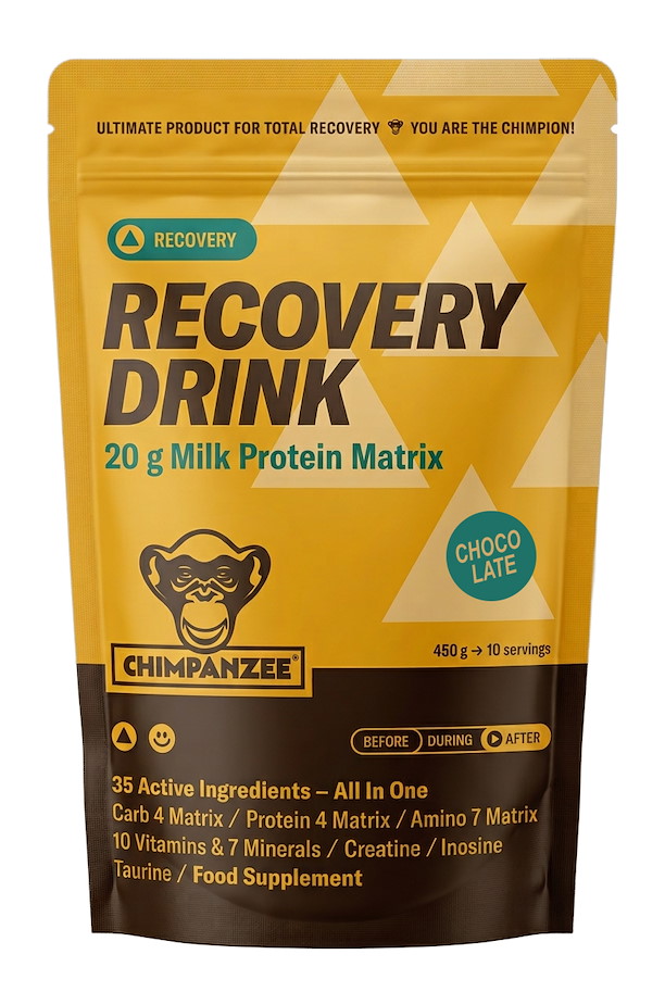 Recovery Drink Chocolate Shake 450g