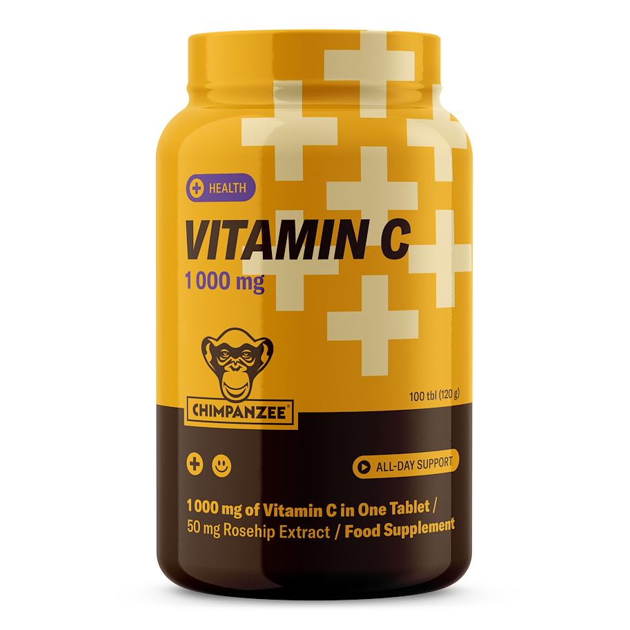 Vitamine C Caps 100 pcs.
