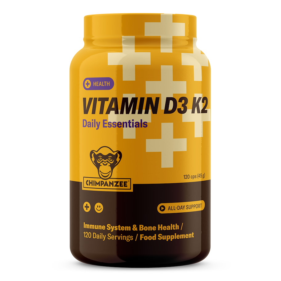 Vitamin D3 K2 120 pcs.