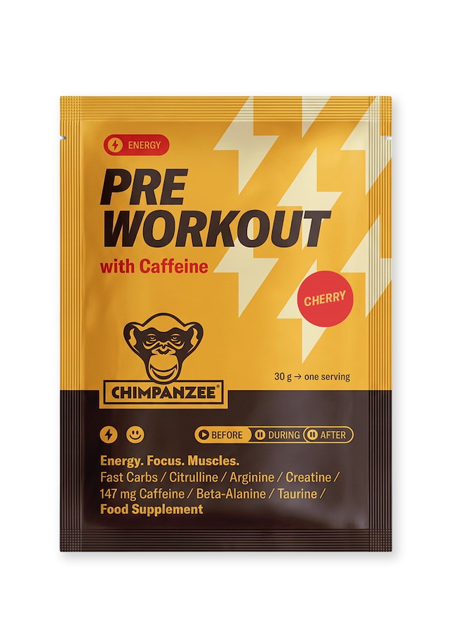 Pre Workout Cherry