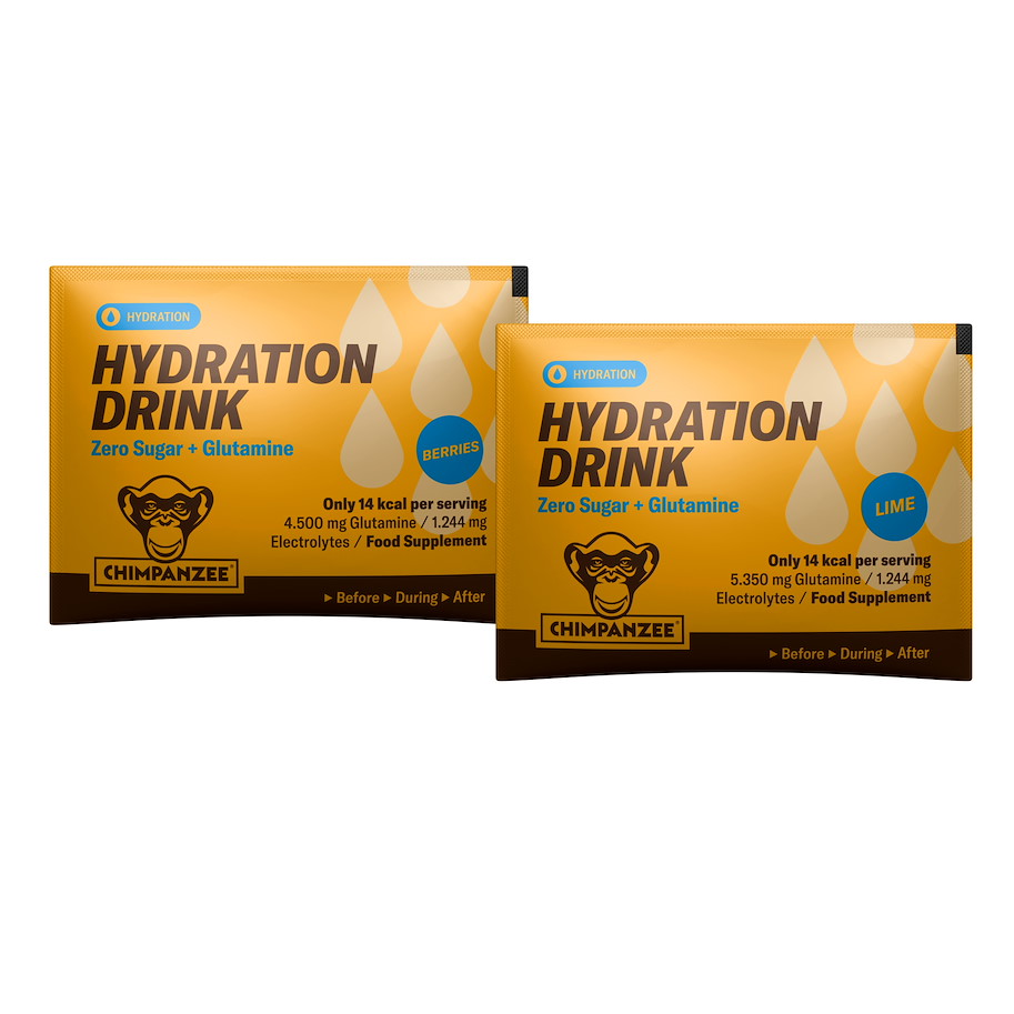 Hydration Drink Mix (25xLime, 25xBerries)