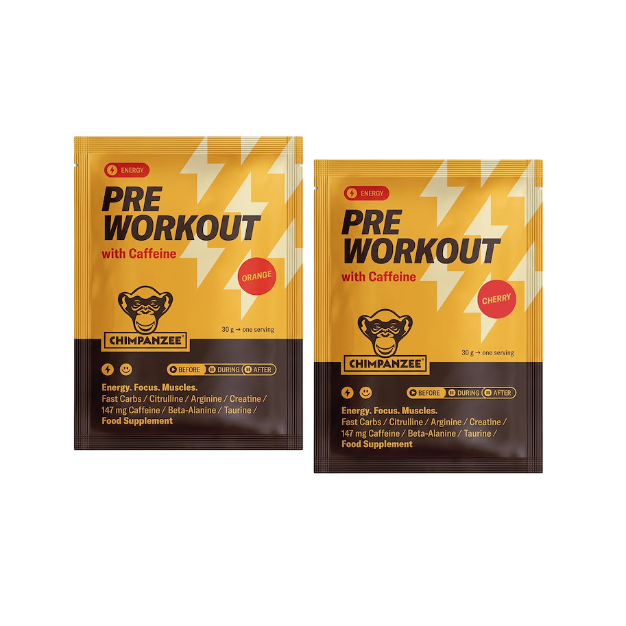 Pre Workout Mix 25x30g (12/13)